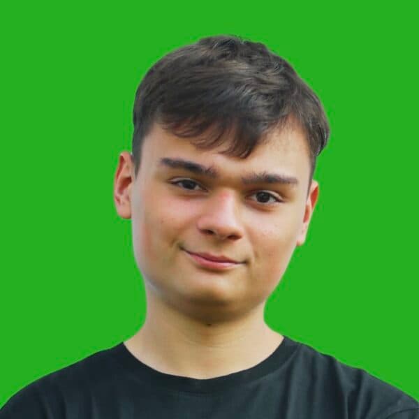 Oscar Grzywa, właściciel PROJSTOG